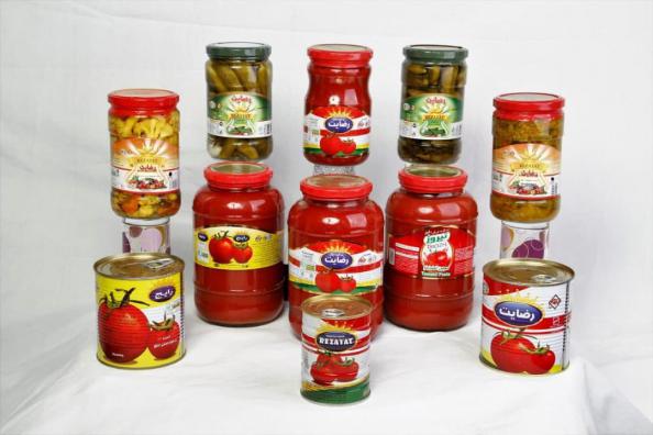 مراکز فروش رب گوجه فرنگی اسپتک