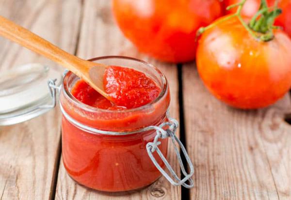 عوامل موثر بر کیفیت رب گوجه فرنگی