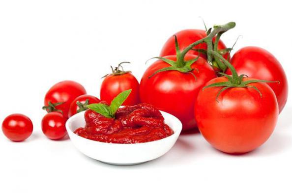 همه چیز در مورد رب گوجه فرنگی صنعتی