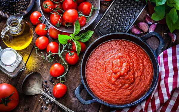 ارزش غذایی رب گوجه فرنگی در سبد غذایی