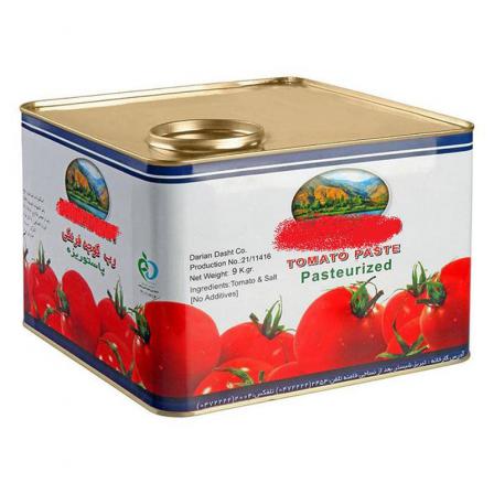 توزیع کننده رب گوجه فرنگی 4 کیلویی