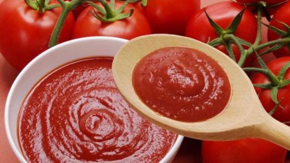 استفاده از رب گوجه در انواع غذاها