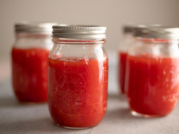 اهمیت انتخاب رب گوجه فرنگی مرغوب
