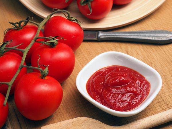 مواد لازم برای تولید رب گوجه فرنگی خانگی