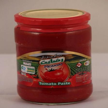 بهترین ظروف برای نگهداری رب گوجه