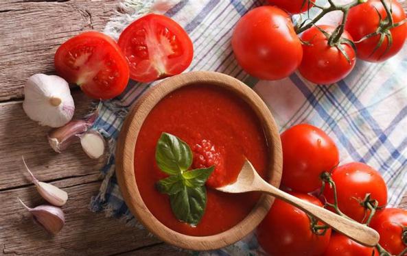 تولید عمده رب گوجه فرنگی غلیظ
