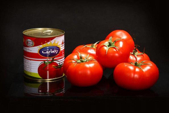 خرید عمده رب گوجه فرنگی ایرانی
