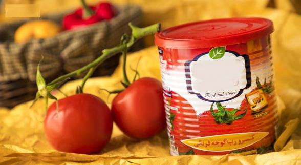 بازار فروش رب گوجه فرنگی شیراز
