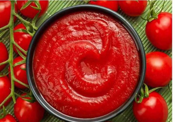 کاهش فشار خون با مصرف رب گوجه فرنگی