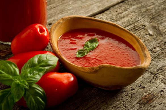 خواص درمانی رب گوجه فرنگی