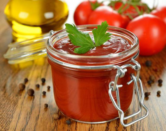 کاهش فشار خون با مصرف رب گوجه