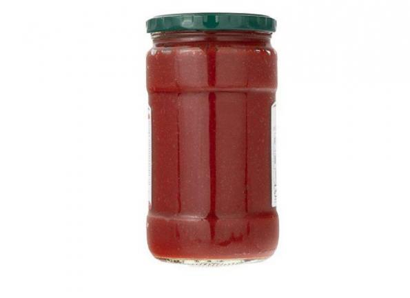 صادرات رب گوجه فرنگی شیشه ای