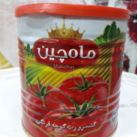خرید مستقیم رب گوجه ماه چین