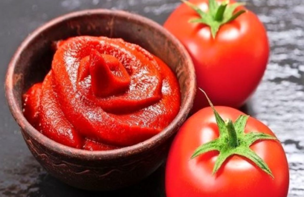 ارزش غذایی رب گوجه فرنگی مصرفی