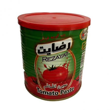 مرکز خرید رب گوجه فرنگی رضایت