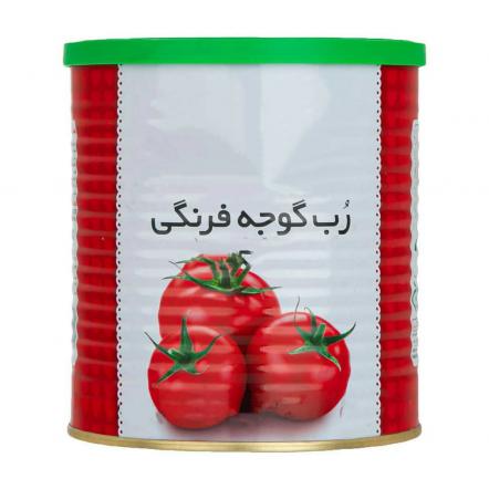 فروش ویژه رب گوجه 4 کیلویی