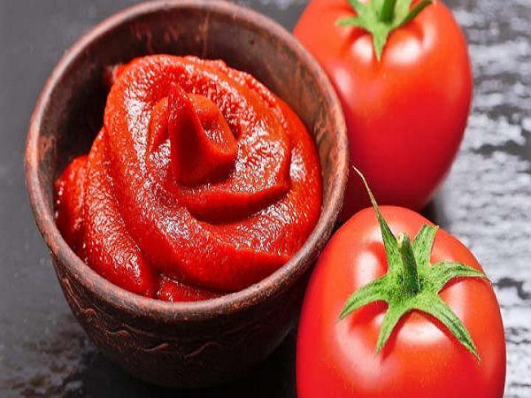 میزان کالری موجود در رب گوجه فرنگی