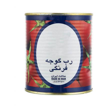 فروش رب گوجه فرنگی 5 کیلویی با قیمت ارزان