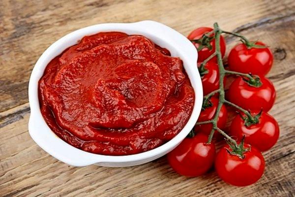 روش نگهداری رب گوجه فرنگی در منزل