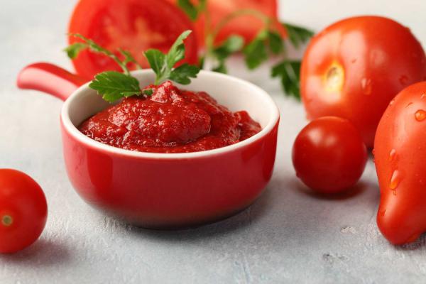 قیمت رب گوجه ارگانیک در بازار قم