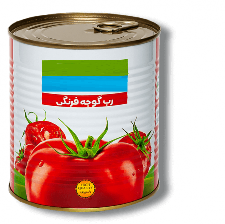 قیمت خرید رب گوجه 800 گرمی در ایران